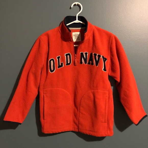 Old Navy Other - Old Navy fleece 1/4 zip